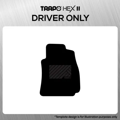 [CUSTOM-MADE SHIP IN 3 DAYS] Trapo Car Mat Toyota Yaris Facelift (2021-Present)