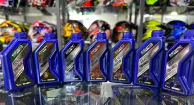100% Original Estremo 4-Stroke Motor Engine Oil + Chainlube* Heatpro 15W50/10W50/15W50/10W40