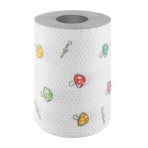 800 ชิ้น กระดาษทิชชู่แบบใช้แล้วทิ้งสำหรับห้องครัว / ผ้าเช็ดมือ / ผ้าเช็ดทำความสะอาดอเนกประสงค์แบบเปียกและแห้ง / กระดาษเช็ดครัวที่ดูดซับน้ำมันได้ดีเป็นพิเศษ