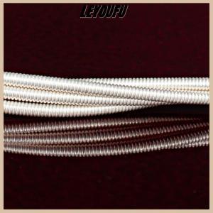 LEYOUFU 6pcs Guitar Strings Nylon Strings Set for Classical Classic Guitar