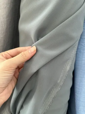 Vải Chiffon mềm mịn rũ may áo dài áo quần trang trí tiệc khổ 1.5m