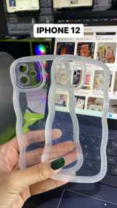 CASE CURLY BENING ( IPHONE 12 ) CASING KELUARAN TERBARU 2023 - ISTIQOMAH ACC