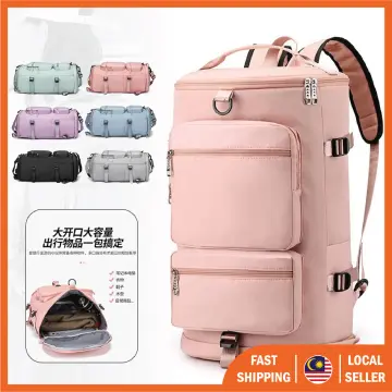 Shop Bag Bagasi Jenis Kain online Lazada .my