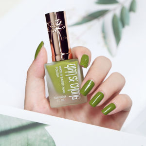 11ml New Health Nail Polish No Bake Quick Dry Waterborne Can Peelable Nail Polish Wholesale N152