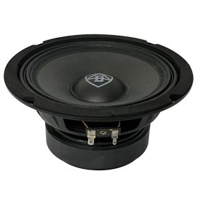 ลำโพงเสียงกลาง 6.5นิ้ว ยี่ห้อ AB รุ่น A-6200MB 50w RMS 100w MAX 4 ohms ลำโพงมิดเรนจ์ (Mid-Range) ดอกลำโพงเสียงกลาง ลูกโดด เสียงแน่น เสียงดี พลังเสียงพุ่งแรง ราคาประหยัด