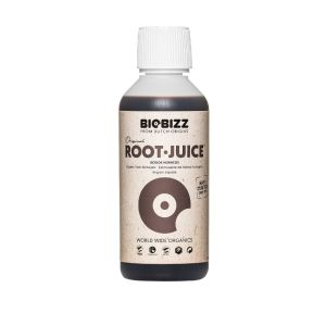 BIOBIZZ Root Juice 250ml (Rooting Stimulator Root Booster for Seedlings and Cuttings Enhance Nutrient Uptake for Young Roots)