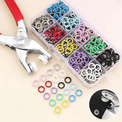 【🔥Free ship🔥】Bộ Dụng Cụ Đan Móc Cho Người Mới Bắt Đầu Bộ Dụng Cụ Đan Móc Kim Khâu Thủ Công