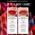 MAC MACXIMAL SLEEK SATIN / แมค ลิปสติกเนื้อซาติน MACXIMAL SLEEK SATIN. 
