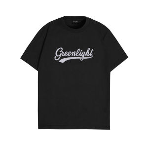 Greenlight Kaos Pria Lengan Pendek Cleon Regular Fit Atasan Casual Katun C330324