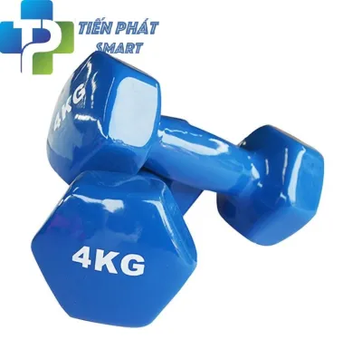 Tạ Tay Đa Năng 12345kg… Vỏ Cao Su Bóng Bọc Lõi Thép Siêu Bền Mua Một Lần Dùng Trọn Đời Cải Thiện Sức Khỏe Thư Giãn Tinh Thần(1 Chiếc)