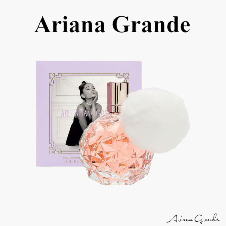 Ari by ariana grande perfume sale