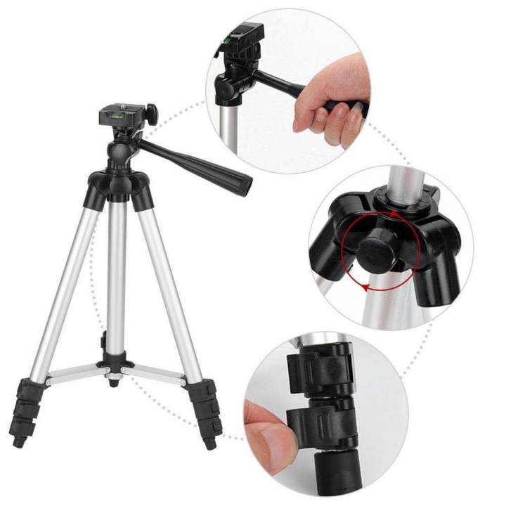 Original 3110 Cellphone Tripod Camera Long Tripod Free Phone