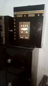 CELENGAN KABAH FULL FOIL/3D MEWAH DAN ELEGAN