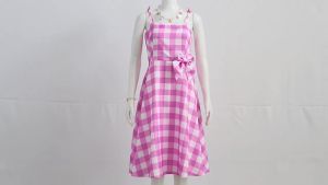 2023 ภาพยนตร์บาร์บี้ cos เสื้อผ้า Barbie ชุดรัดรูป คเคนนี่ cosplay ชุดฮาโลวีน Hot