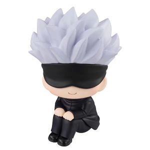 <Available> Anime Jujutsu Kaisen Action Figures PVC Yuji Gojo Nobara Megumi Animation Figura Dolls Model Toy For Kids Ornaments