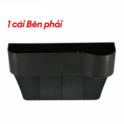 Hộp Khe Ghế Ô Tô Khay Để Đồ Khe Ghế Trên Ô Tôkhay đựng cốc nướcsắp xếp đồ trên xe