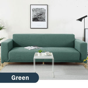 【Free Shipping】High Quality Grade Pattern Thick Sofa Cover 1/ 2 /3 /4 Seater Sarung Sofa Ready Stock Waterproof Sofa Cover Protector