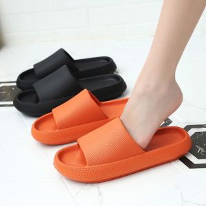 AriaPion丨รองเท้าแตะคู่ยกด้านล่างอาบน้ำในห้องน้ำบ้านในร่มและกลางแจ้งรองเท้าแตะ