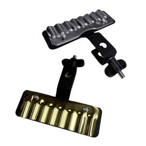 Thép không gỉ trung bình bộ gõ Cymbal cho trống đảm bảo gắn vào đơn giản chiếu riêng biệt trên các thể loại