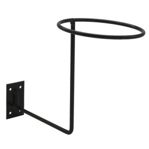 SWEET TIM Wall Mounted Motorcycle Accessories Hook Motorcycle Helmet Holder Hat Organizer Storage Shelf Storage Rack Hat Display Rack Helmet Stand Display Holder