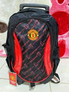 TAS TROLI DORONG ANAK BENDERA PREMIUM IMPORT