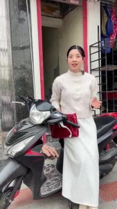 Áo mưa choàng không lỗ xỏ gương Sơn Thủy nhựa PVC siêu dai siêu chống thấm áo mưa cánh dơi K31 ST2