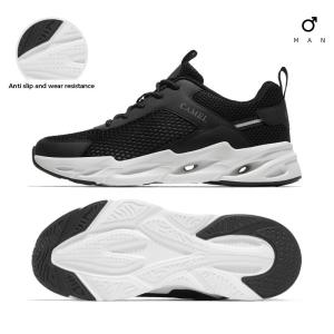 CAMEL CROWN Hiking Shoes | Non-Slip Lightweight Breathable Outdoor Trekking Sneakers for Mountain Climbing Trail Running Walking Camping Backpacking and Everyday Adventures