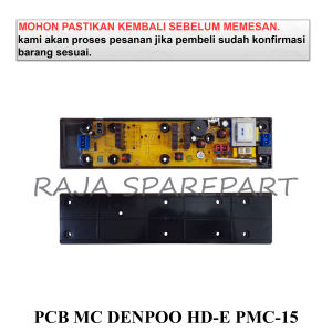 MODUL MESIN CUCI / PANEL / PCB MESIN CUCI DENPOO HD-E PMC-15