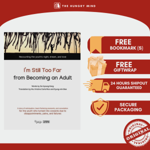 Im Still Too Far from Becoming an Adult (ORIGINAL) By Se Hyoung Kang (PB)