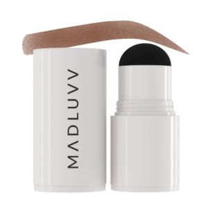Tem dậm chân mày MADLUVV BRUNETTE BROW STAMP REFILL màu nâu giúp làm đầy lông mày và che phủ tóc râu mỏng 1g của Mỹ