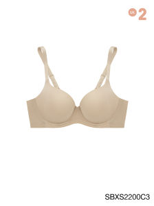 Sabina Wire Bra Sixnature Collection Style no. SBXS2200 Sand