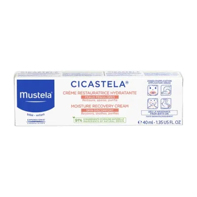 Mustela Cicastela Repair Cream 40ml
