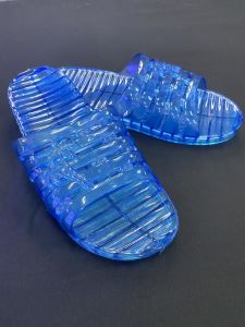 DÉP NHỰA TRONG NHIỀU MÀU DÉP ĐI TRONG NHÀVĂN PHÒNGNHÀ TẮMĐI MƯA THOẢI MÁI CHỐNG TRƠN ÊM CHÂN MÃ KA99