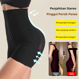 High-Waist Shaper Panties for Women with a Butt Lifting and Tummy Control Effect