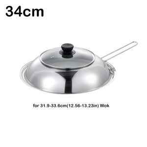 YESMILE 28/30/32/34 cm Tấm chắn dầu bắn Nhìn thấy được Có thể tháo rời Nắp che chống bắn dầu khi chiên Chịu nhiệt Nắp nồi Tấm chắn bắn nước nhà bếp