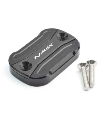 Yamaha NMAX155 2020-2025 Exhaust Pipe Protection Cover CNC Aluminum Alloy Exhaust Cover
