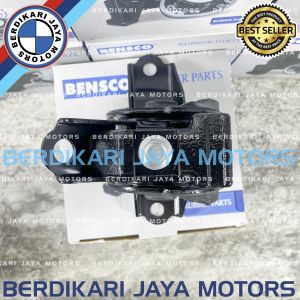 ENGINE MOUNTING DUDUKAN MONTING MESIN LH AT KIRI MATIC HONDA BRV 2016 2017 2018 2019 2020 2021 2022 50850-TSA-K81 ORIGINAL MERK BENSCO ASLI