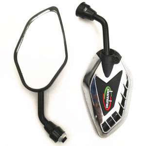 Motorcycle DOMINO Short Stem Side Mirror clean For HONDA Universal XRM/WAVE/TMX/CLICK/BEST