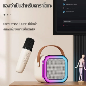 เครื่องเสียงคาราโอเกะไร้สาย