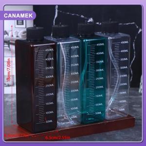 【CANAMEK】 Aquarium Dosing Pump Liquid Container Doser Bottle Burette Freshwater Seawater Fish Tanks Fit For Titration Pump