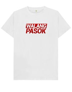 Walang Pasok Popular T-Shirt Men & Women / highquality / abs-cbn / gma / news / balita / school