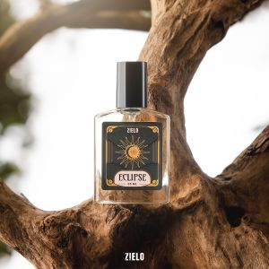 Parfum ZIELO Eclipse I Pria & Wanita EDP 35ml Smooth Coffee Siang Malam Tahan Lama Perfume