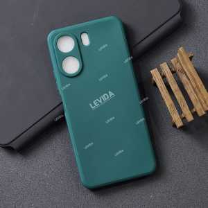 Redmi 12C Redmi 13C Macaron Square Softcase Candy Macaron / Case Square Edge