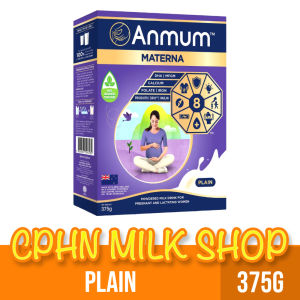 Anmum Materna Plain 375g Powdered Milk Drink for Pregnant and Lactating Women