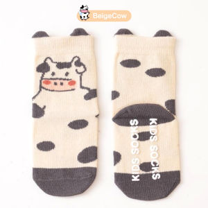 DreamBaby Kaos Kaki Bayi Motif Hewan Kaos Kaus Kaki Baby Socks 0-3thn