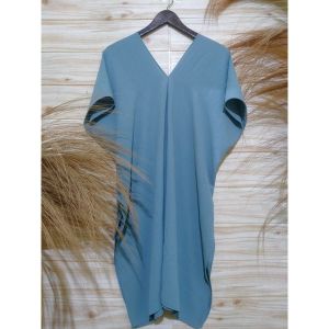 LONG SQUARE NAGITA ATASAN BLOUSE CRINKLE AIRFLOW