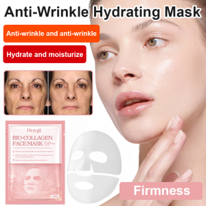 Collagen Mask Non-greasy Beauty Skin Care Mask Patch Light Texture Anti-wrinkle Moisturizing