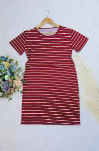 Nursing/Breastfeeding Shirts (Stripes)