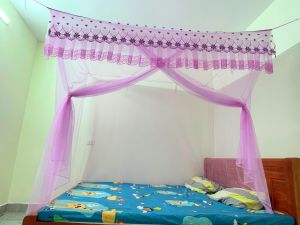A92 MÀN MẮC DÂY CAO CẤP Chất Liệu Tuyn Lạnh Thái - Đủ màu - Đủ size ( 1m4x2m/1m6x2m/1m8x2m/2mx2m2)