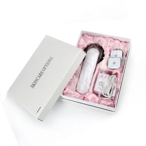 Infrared Body Decrease Massages Six in one slimming instrument EMS LED color light vibration massage shaping instrument ultrasonic beauty